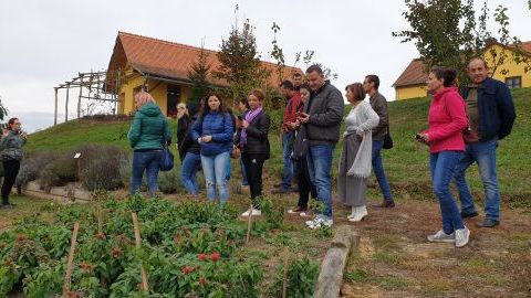 Ogród ekologiczny dla uczniów ze specjalnymi potrzebami edukacyjnymi