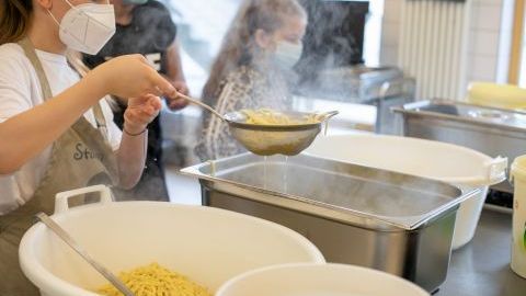 Abgekocht - "Wir kochen selbst"